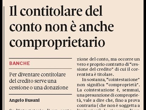 Deposito titoli cointestato: come gestire la successione senza complicazioni