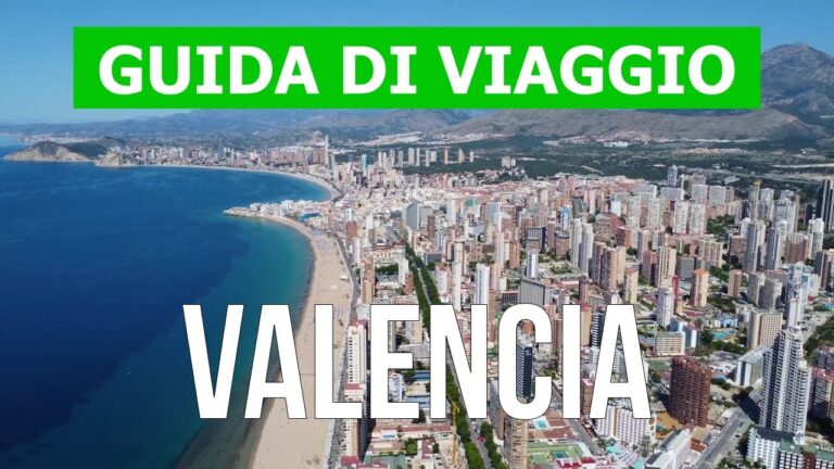 L’aeroporto di Benidorm: il ponte tra il fascino spagnolo e le vacanze da sogno