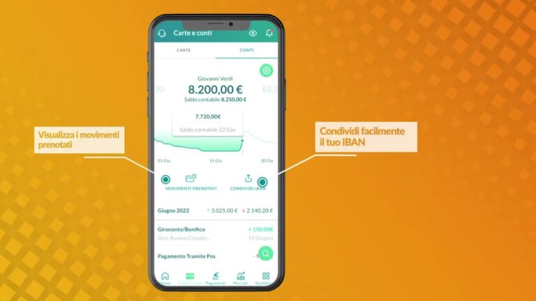 Estratto conto BBVA: l’app che rivoluziona il tuo modo di gestire le finanze