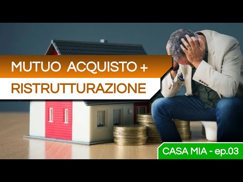 Chiavi in mano: la nuova tendenza del doppio mutuo per la stessa casa