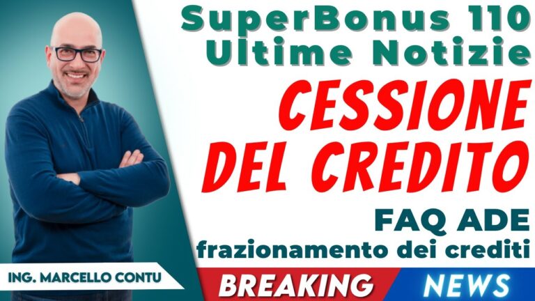 Codice Identificativo Unico per la Cessione del Credito: Una Rivoluzione nel Settore Finanziario
