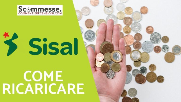 Il Segreto Svelato: Ricaricare il Conto Sisal dal Tabaccaio in Modo Semplice e Veloce!