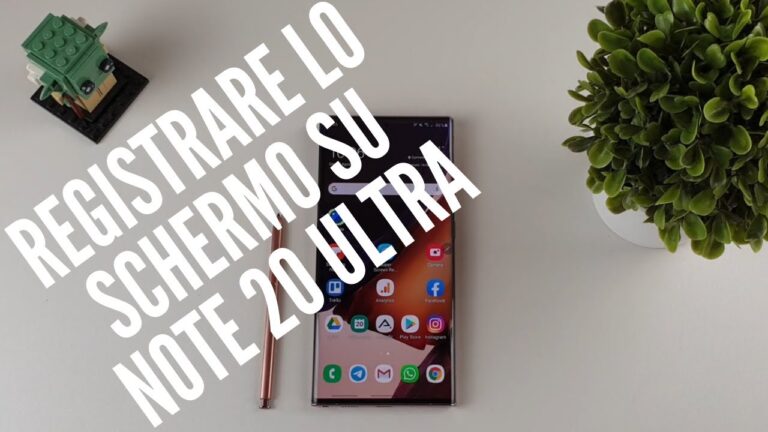 Trucchi Samsung: Registrazione Schermo Facile in 5 Minuti!