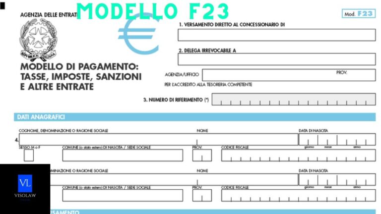 Compilare F23 online: la soluzione veloce per evitare code e stress