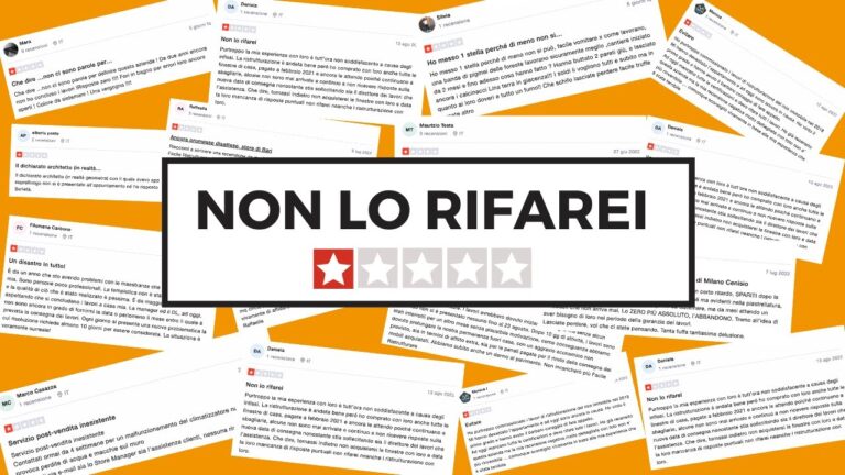 Ristruttura facile: le recensioni che ti guideranno in soli 70 caratteri!