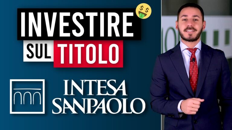Il bilancio dei fondi Intesa San Paolo: una dolorosa perdita