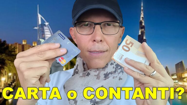 Paga in euro a Dubai: scopri come evitare le commissioni di cambio!
