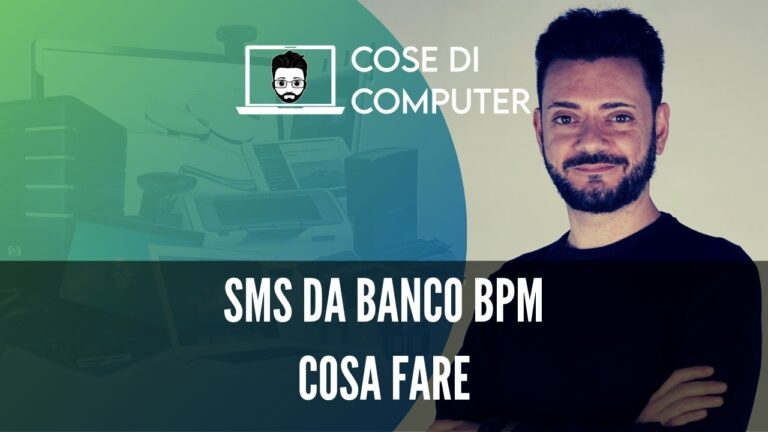 Banco BPM: l’allarme messaggio truffa che non puoi ignorare