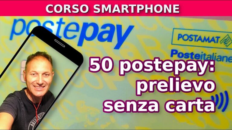 Scopri come prelevare 10 euro dalla Postepay: semplice e veloce!