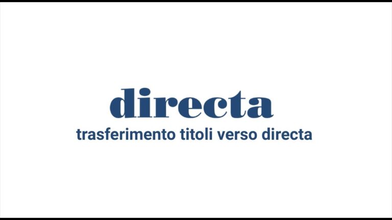 Trasferimento titoli ereditari: scopri il vantaggio del prezzo di carico