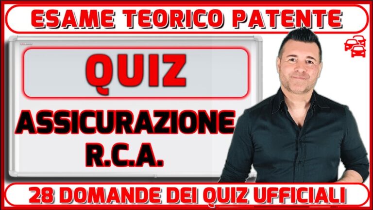 RCA: scopri come ottenere il risarcimento dei danni causati dal tuo veicolo
