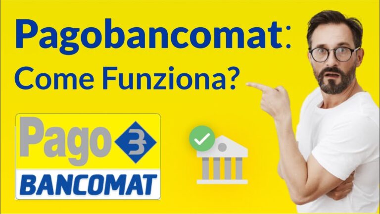 Il nuovo logo Pagobancomat: un’immagine che ispira fiducia!