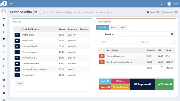 Scontrino POS vs Scontrino Cassa: quale &egrave; pi&ugrave; vantaggioso?