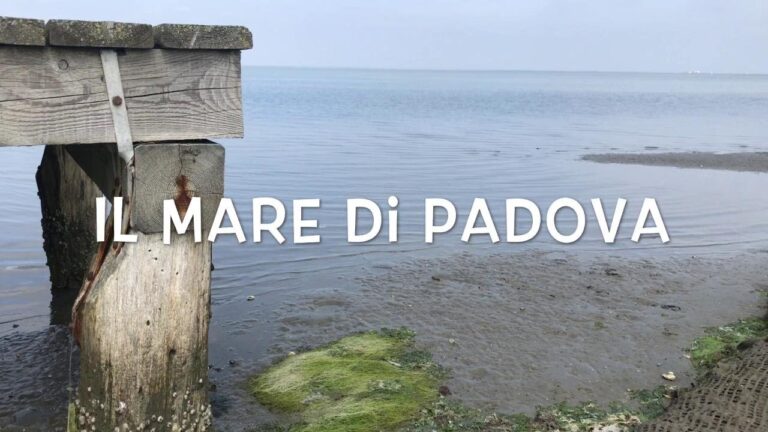 Padova: il mare più vicino a portata di mano
