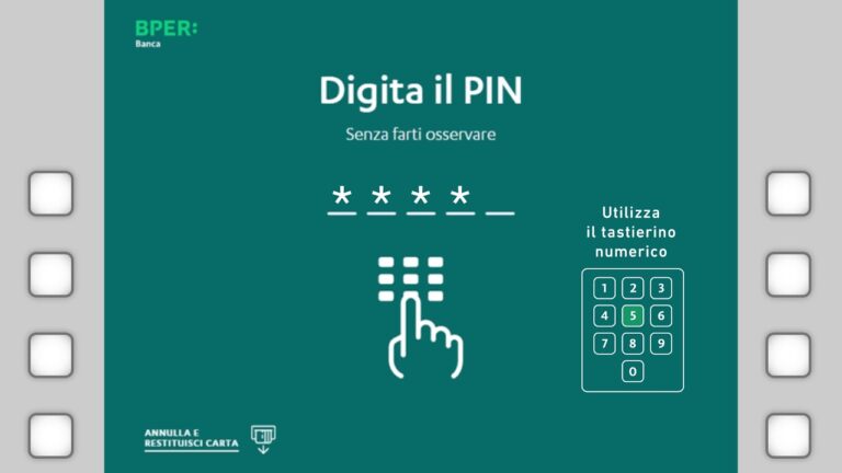 BPER: Commissioni prelievo da altre banche? Ecco come risparmiare!