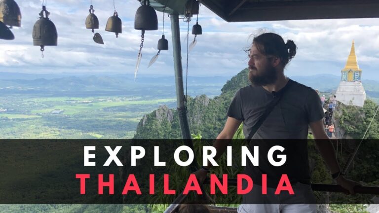 Scopri la meraviglia esotica: Dov’&egrave; situata la Thailandia?