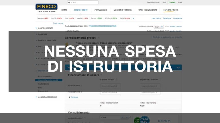 Simulazione ottimizzata per il rinnovo della cessione del quinto