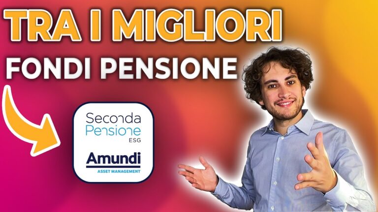 Amundi Seconda Pensione: Le Opinioni degli Esperti sul Futuro Finanziario