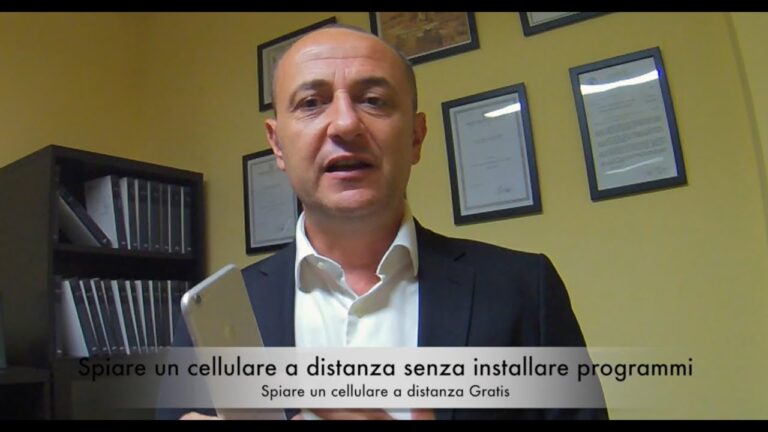 Sorvegliare un cellulare gratuitamente: ecco come tenere tutto sotto controllo!