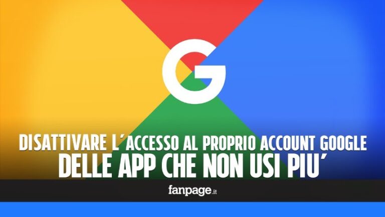 Rimuovi l'autorizzazione: scopri cosa succede se un'app non viene