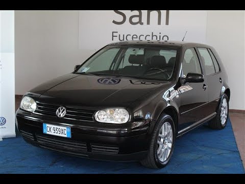 Affare imperdibile: Trova la tua Golf 4 usata da privato in vendita!