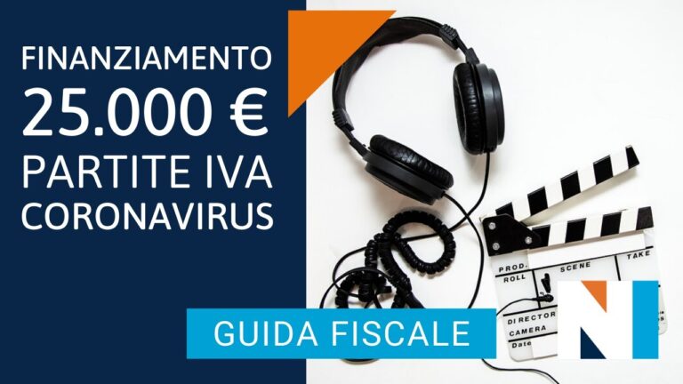 Prestiti statali a fondo perduto: un aiuto sicuro per le partite IVA!