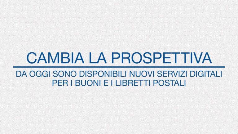 Rivoluzione digitale: dalla carta all’intelligenza artificiale, la conversione del libretto ordinario in smart