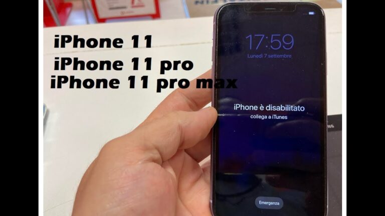 iPhone non disponibile? Riprova tra 15 minuti: ecco cosa fare!