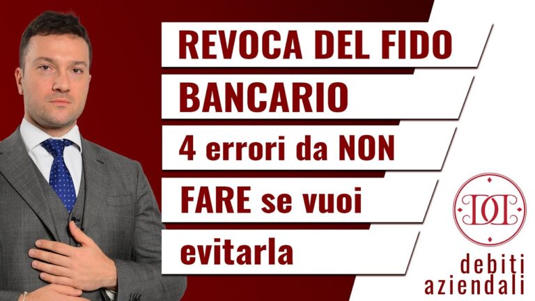 Il Fido Bancario: Rinnovo Mensile per Sempre al Top!