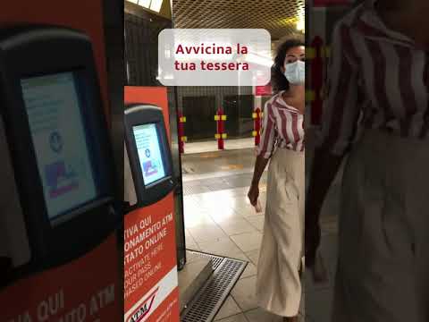 La Tessera Metro Milano: L’Accesso Esclusivo alla Citt&agrave; in una Sola Carta