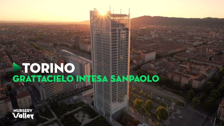 Intesa Sanpaolo Venaria: Unione di Eccellenza per uno Sviluppo Sostenibile