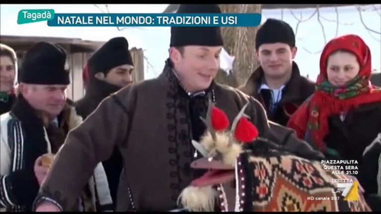 Natale nel Mondo: Tradizioni e Celebrazioni Globali