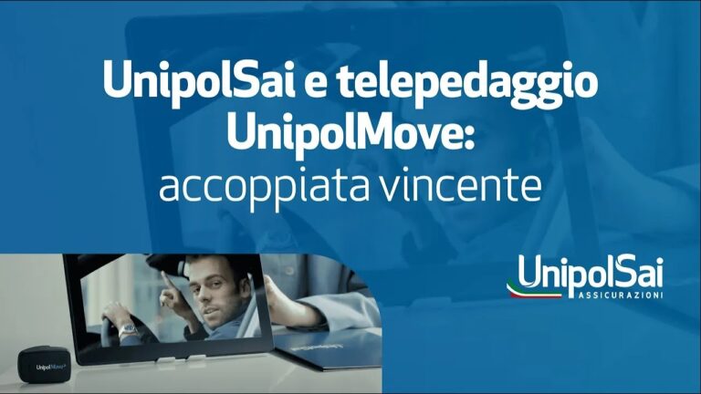 UnipolMove: Il Numero Verde per un Servizio Ottimizzato e Conveniente