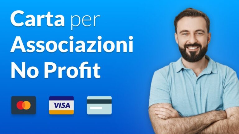 Il Miglior Conto Corrente per Associazioni No Profit: Guida Completa