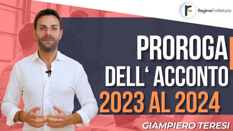 Un Anticipo Sul Dovuto: Ottimizzazione e Concisione