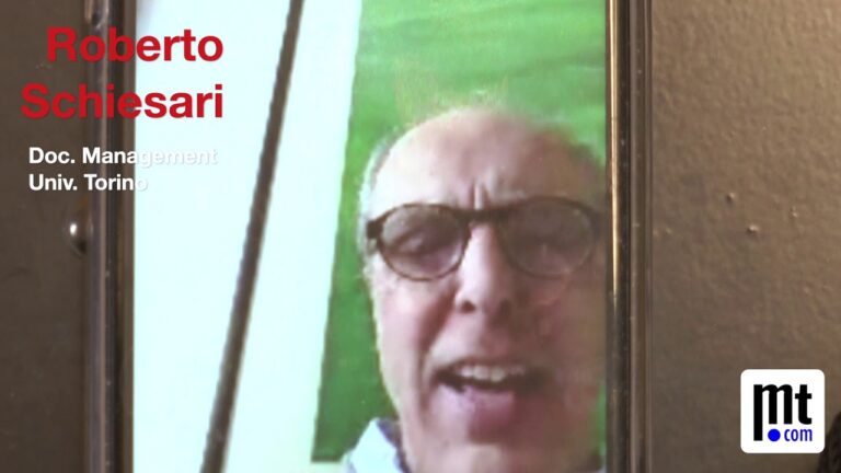 Il curriculum vitae di Roberto Schiesari: competenze e esperienze