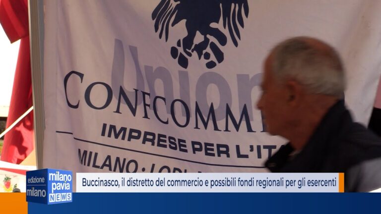Intesa San Paolo: l’espansione a Buccinasco