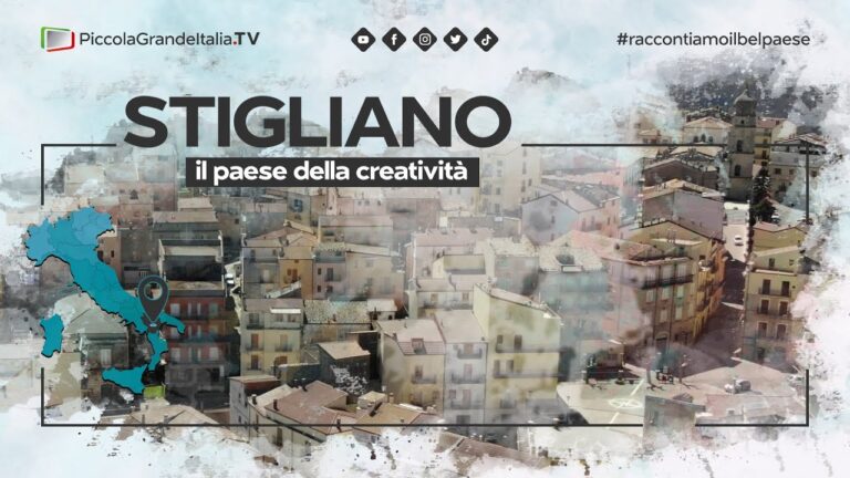 Stigliano MT: Un gioiello nascosto nelle montagne