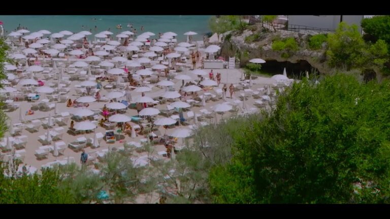 La bellezza nascosta di Lido San Giovanni a Polignano