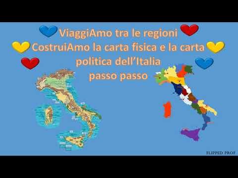 La Carta Fisica della Sardegna: Un’Analisi Ottimizzata
