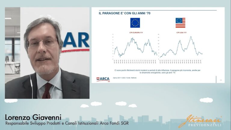 Rischio imminente per i fondi Arca