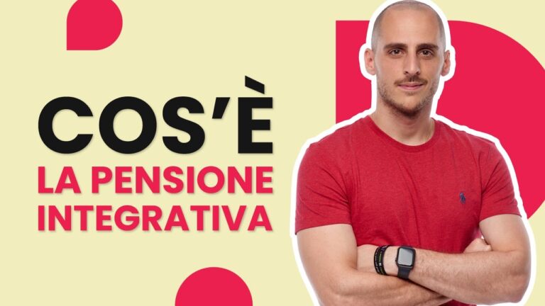 Guida alla Pensione Integrativa: Importo Ottimale Mensile da Versare