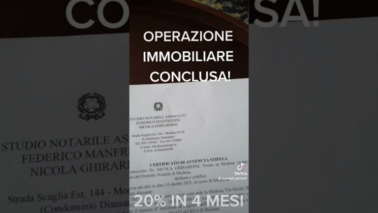 Notaio Ghirardini: il professionista di fiducia a Modena