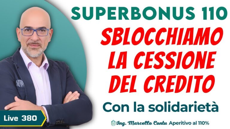 Le migliori aziende che accettano la cessione del credito