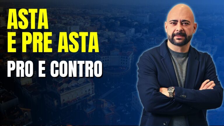 Precisa analisi delle asta: strategie e suggerimenti