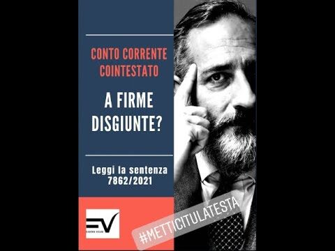 Deposito titoli con firme disgiunte: ottimizzazione e concisione
