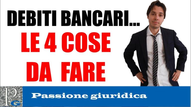 Riduzione del Debito Bancario: Strategie Ottimizzate per il Successo Finanziario