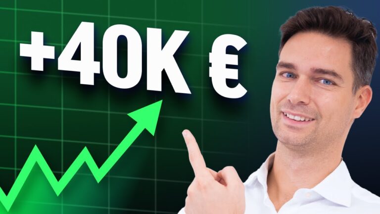 Il modo migliore per investire 40.000 euro oggi