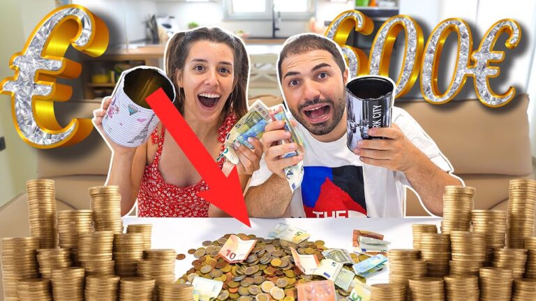 Salvadanaio Grande: Ottimizzare il Risparmio con un Contenitore Spazioso