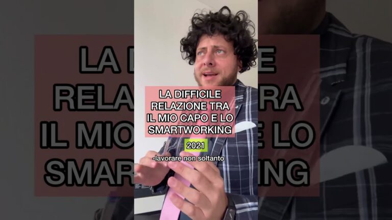 Lavorare da casa: la nuova normalit&agrave;
